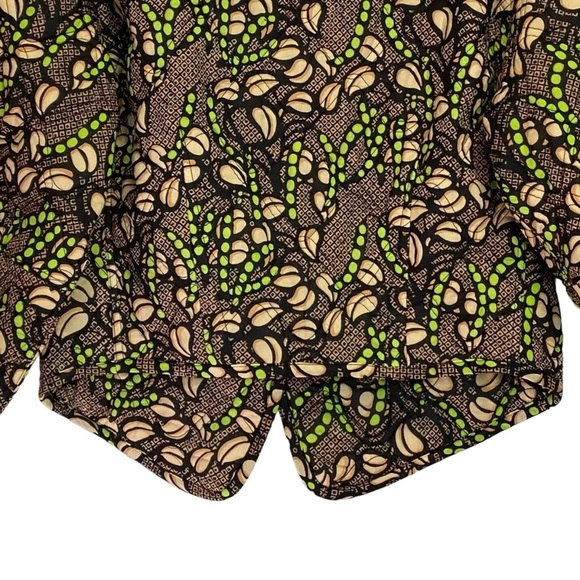 A.L.C Emory Quilted Jacket In Brown - Picture 6 of 12